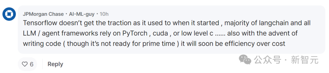 谷歌突破2万亿美元里程碑,却被曝裁掉整个Python团队?PyTorch之父怒批离谱插图7 谷歌突破2万亿美元里程碑,却被曝裁掉整个Python团队?PyTorch之父怒批离谱