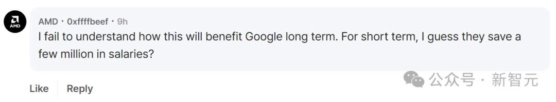 谷歌突破2万亿美元里程碑,却被曝裁掉整个Python团队?PyTorch之父怒批离谱插图10 谷歌突破2万亿美元里程碑,却被曝裁掉整个Python团队?PyTorch之父怒批离谱