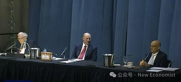 最新2024年巴菲特股东大会实录 4万字完整全文缩略图