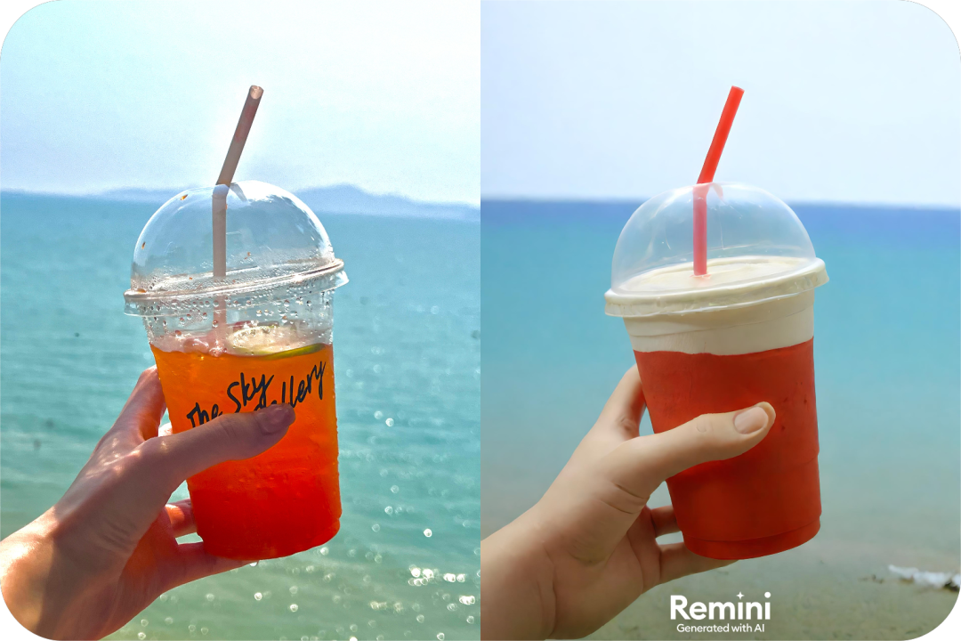 假期被“Remini”硬控五天,这就是古希腊掌管粘土人的神?|AI 鲜测插图5 假期被“Remini”硬控五天,这就是古希腊掌管粘土人的神?|AI 鲜测