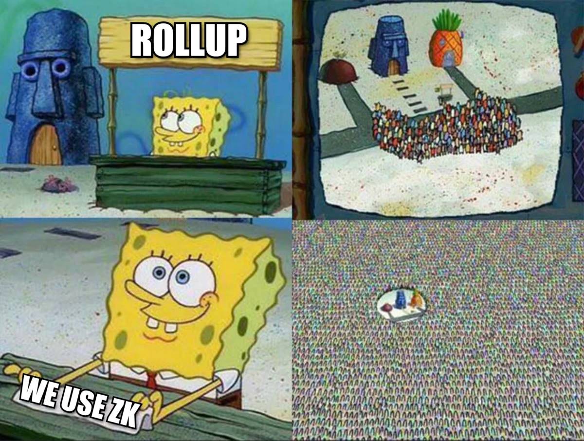 ZK Rollups：房间里的大象缩略图
